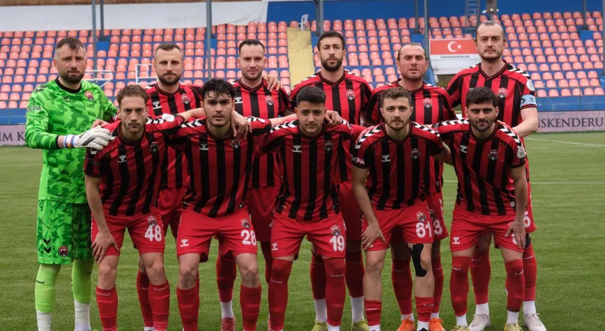 Erzincanspor Kritik Deplasmandan Puanla Dönemedi