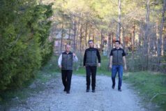 Erzurum Orman Bölge Müdürü Serkan Karakurt’tan Erzincan’da İncelemeler