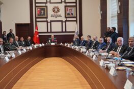 Erzurum’da ÜNİDAP 8. Dönem Toplantısı Gerçekleştirildi