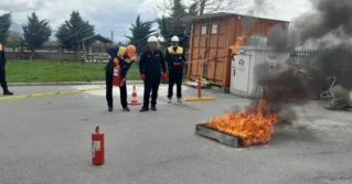 Gönüllüler Sahaya Hazır: Erzincan’da Eğitim ve Tatbikat Tamamlandı