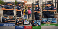 “Her Okula İki Polis” Uygulaması: Okul Çevrelerinde Güvenlik Önlemleri Artırıldı