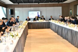 Milletvekili KARAMAN’dan İstanbul’da KİT Denetimi Mesaisi