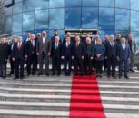 Kemaliye Belediye Başkanı ATMACA’dan ŞİRECİ’ye Tebrik Mesajı