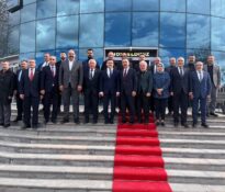 Kemaliye Belediye Başkanı ATMACA’dan ŞİRECİ’ye Tebrik Mesajı