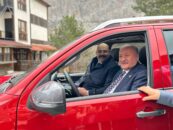 Kemaliye Belediyesi Araç Filosunu Güçlendirdi