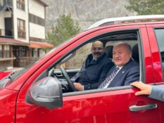 Kemaliye Belediyesi Araç Filosunu Güçlendirdi