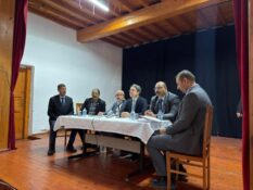 Kemaliye’de Muhtarlar Toplantısı Gerçekleştirildi