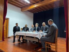 Kemaliye’de Muhtarlar Toplantısı Gerçekleştirildi