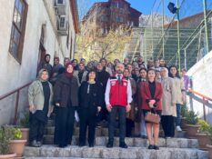 Kemaliye’de Velilere “Bilinçli Medya Kullanımı” Eğitimi