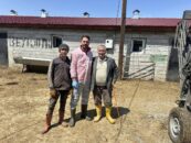 Köy Köy Gezip Hizmet Verdiler: Erzincan’da Hayvancılığa Destek