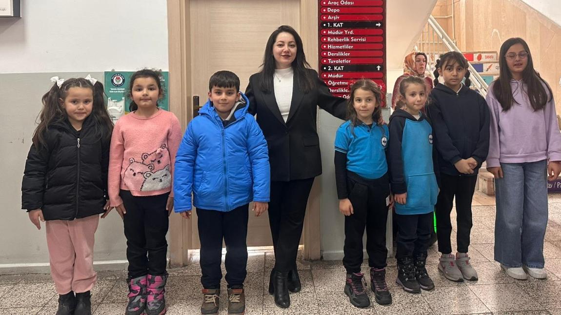 Küçük Ressamlardan Büyük Eserler: “Hayallerindeki 23 Nisan” Yarışması Sonuçlandı