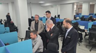 MHRS Çağrı Merkezine Ziyaret: Hedef Daha Hızlı Hizmet