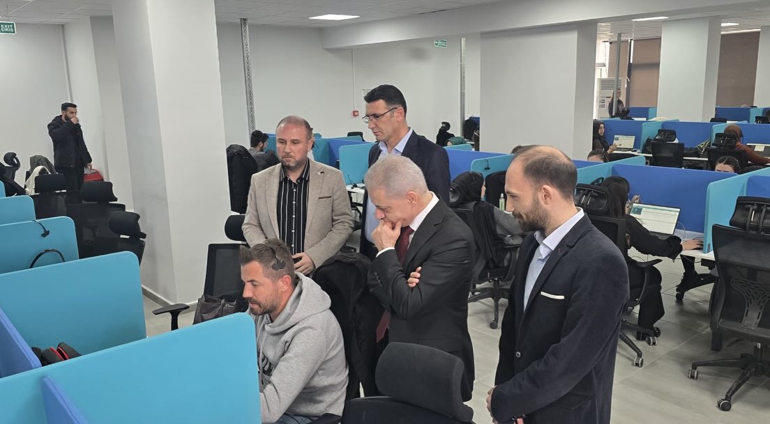 MHRS Çağrı Merkezine Ziyaret: Hedef Daha Hızlı Hizmet