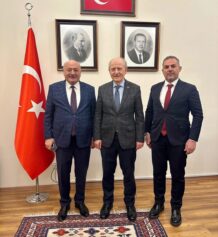 Milletvekili Karaman’dan Erzincan’a Dev Dönüşüm Hamlesi