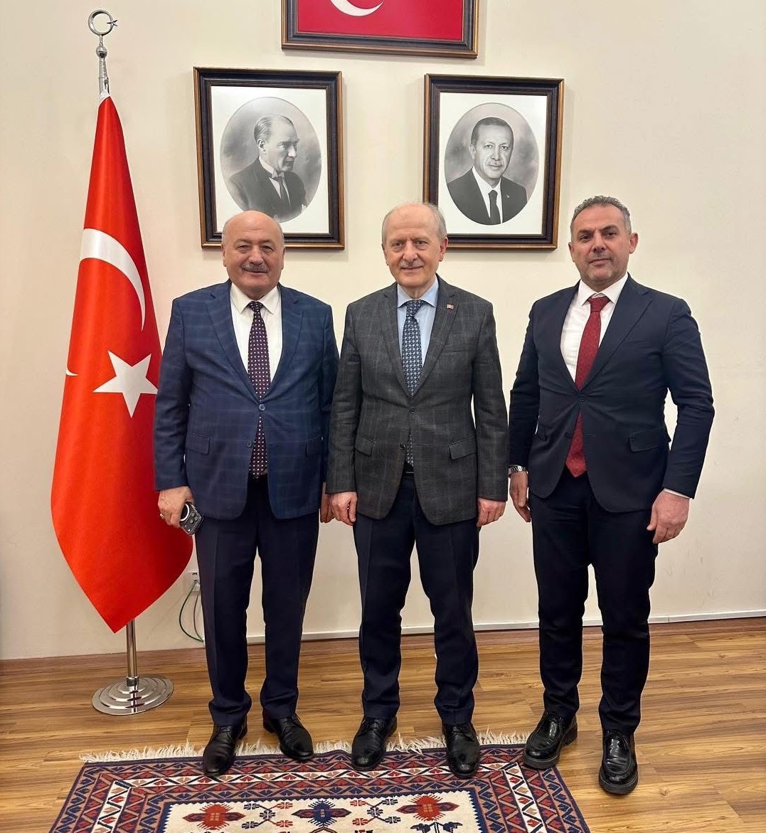 Milletvekili Karaman’dan Erzincan’a Dev Dönüşüm Hamlesi