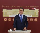 Milletvekili SARIGÜL: “Bu Savaş Ansızın Mı Başladı, Neden Hazırlık Yapmadınız?”