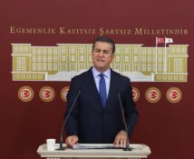 Milletvekili SARIGÜL: “Bu Savaş Ansızın Mı Başladı, Neden Hazırlık Yapmadınız?”