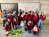 Minik Ellerle Büyük Farkındalık: Geri Dönüşüm Sanata Dönüştü