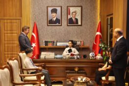 Minik Vali’den Büyük Mesaj: “Güvenli Eğitim İçin Sanat ve Spor Şart”