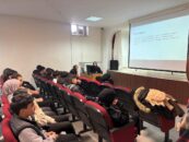 Öğrencilere “Davranışsal Bağımlılıklar ile Mücadele” Eğitimi Verildi