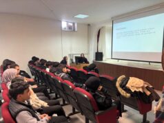 Öğrencilere “Davranışsal Bağımlılıklar ile Mücadele” Eğitimi Verildi