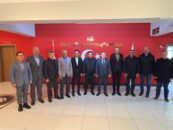 Otlukbeli’nde Köyler İçin Kritik Toplantı: 2026 Yatırımları Masaya Yatırıldı