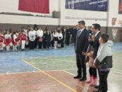 Refahiye’de 23 Nisan Coşkusu Kapalı Spor Salonunu Doldurdu