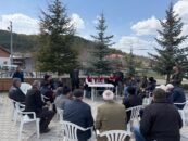 Refahiye’de Üreticiyle Buluşma: Destekler, Aşılama ve Planlı Üretim Anlatıldı