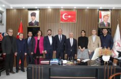 Sağlıkta Hukuki Süreçler Erzincan’da Değerlendirildi