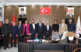 Sağlıkta Hukuki Süreçler Erzincan’da Değerlendirildi