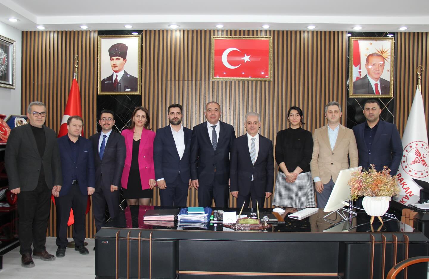 Sağlıkta Hukuki Süreçler Erzincan’da Değerlendirildi