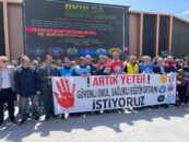 Siverek’teki Silahlı Saldırıya Erzincan’dan Tepki: Eğitimciler Sokağa İndi