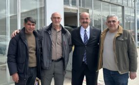 Süleyman TAN: “Esnafımızın Yanında Olmaya Devam Edeceğiz”