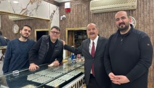 Süleyman TAN’dan Esnaf Ziyareti: “Yalnızlık Hissini Ortadan Kaldıracağız”