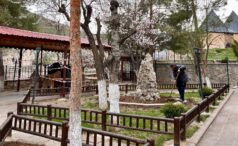 Sultanmelik Türbesi Işıl Işıl Olacak: Çalışmalar Hız Kesmeden Sürüyor