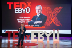 TEDx EBYÜ Erzincan’da İlham Dolu Buluşmaya Sahne Oldu