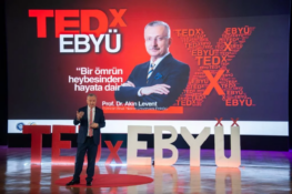 TEDx EBYÜ Erzincan’da İlham Dolu Buluşmaya Sahne Oldu