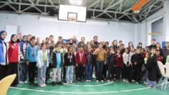 Üzümlü’de Akıl ve Zekâ Oyunları Turnuvası Finali Gerçekleştirildi