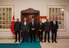 Vali AYDOĞDU’dan Eğitim Sendikalarıyla Kritik Toplantı