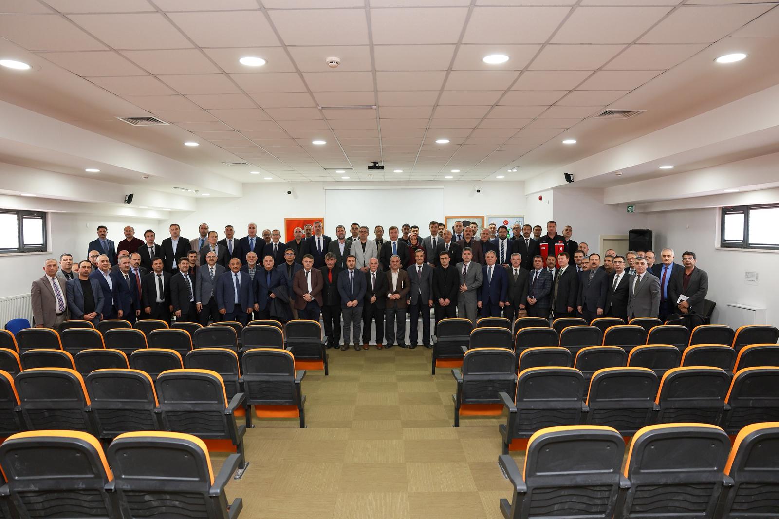 Vali AYDOĞDU’dan Net Mesaj: “Bir Evladımızı Dahi Kaybedemeyiz”