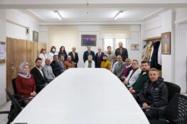 Vali AYDOĞDU’dan Öğretmenlere Vurgu: “Gelecek Sizin Eseriniz Olacak”