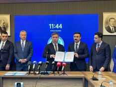 Valilikte Tarihi İmza: Erzincan Dört Stratejik Projeyle Yükseliyor