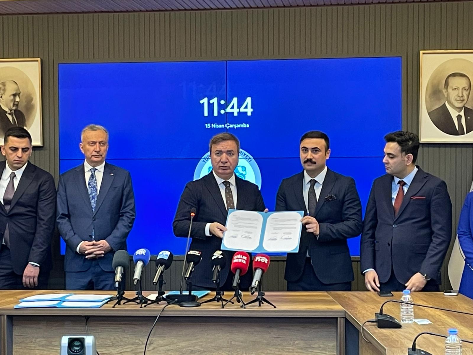 Valilikte Tarihi İmza: Erzincan Dört Stratejik Projeyle Yükseliyor