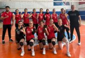 Voleybolda Erzincan Vefa Spor’dan Büyük Başarı