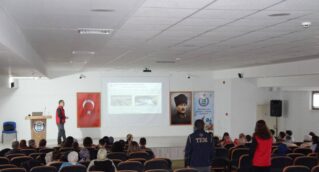 Yeni Öğretmenlere Terör Farkındalık Semineri