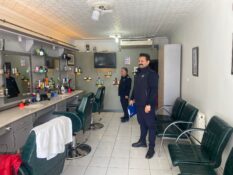 Zabıta Ekiplerinden 281 İş Yerine Denetim