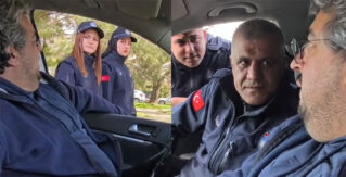 Zabıtadan “Gizli Takip”Li Mesaj: Çöp Atana Mizahlı Uyarı