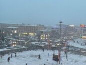 Erzincan’da Nisan Sürprizi: Bahar Beklenirken Kış Geri Döndü