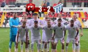 24 Erzincanspor’dan Nefes Kesen Galibiyet: 3-2