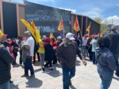 1 Mayıs Emek Ve Dayanışma Günü Erzincan’da Coşkuyla Kutlandı